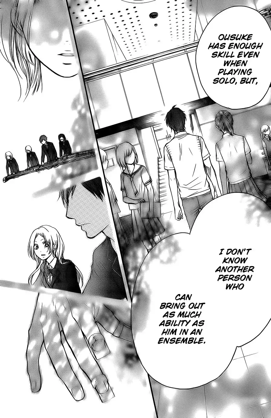 Kono Oto Tomare! Chapter 22 31